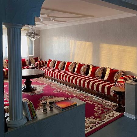 Bed & Breakfast In Designer Appartement Касабланка Екстер'єр фото
