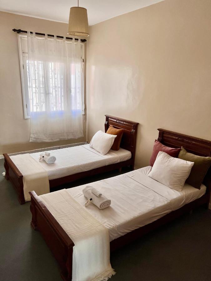 Bed & Breakfast In Designer Appartement Касабланка Екстер'єр фото